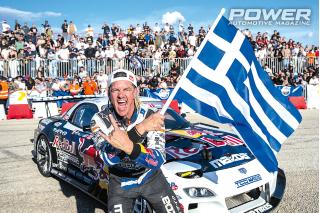 Red Bull Showrun 2025 by Alumil 